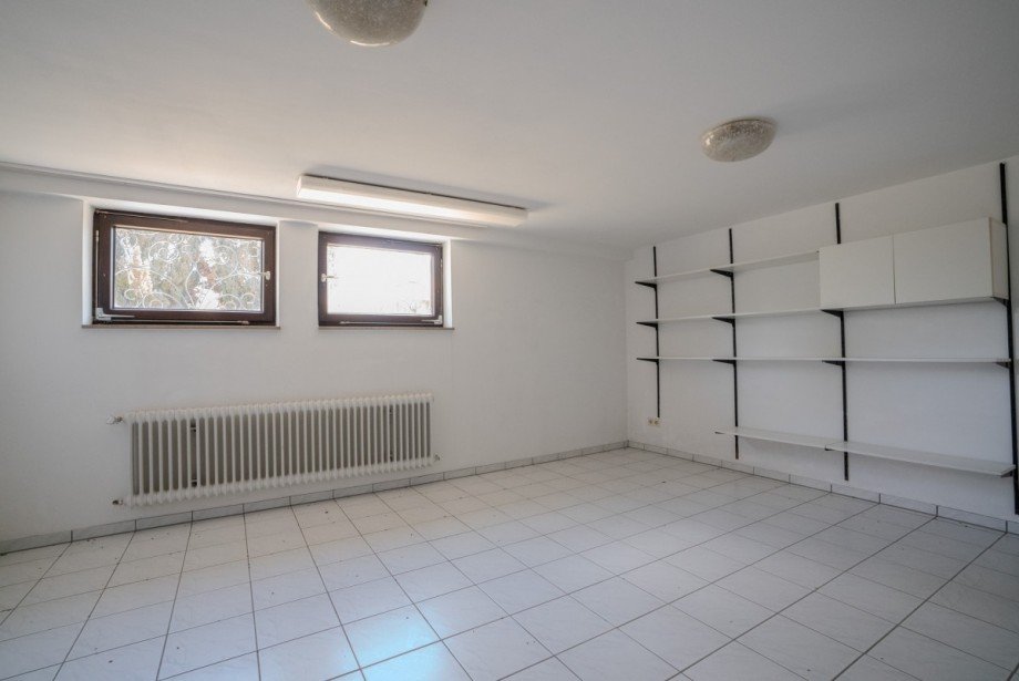B�ro UG Einfamilienhaus J�lich