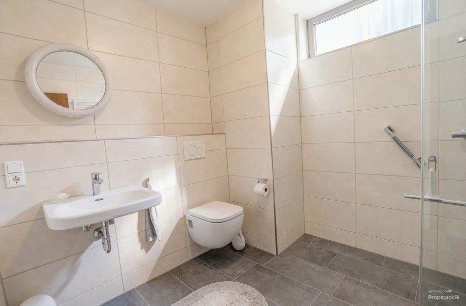 Badezimmer Einfamilienhaus J�lich