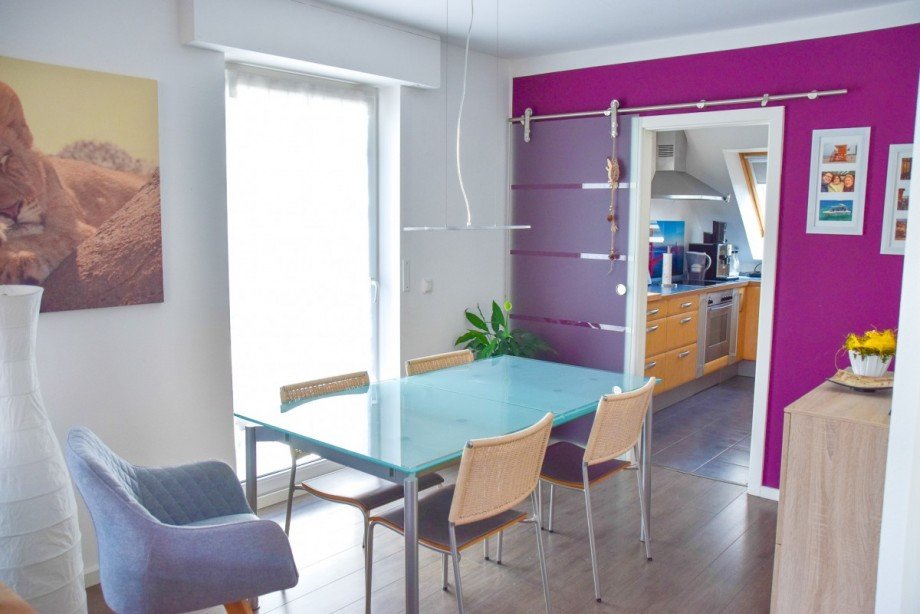 Essbereich Wohnung Grevenbroich