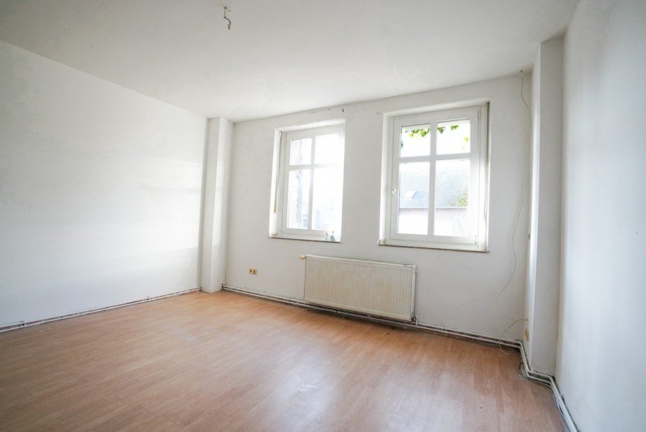 Wohnraum Erdgeschoss Haus Titz