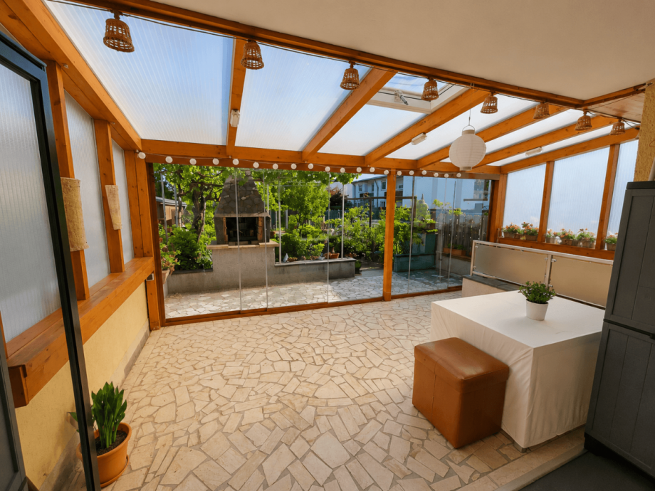 Wintergarten Reihenhaus K�ln