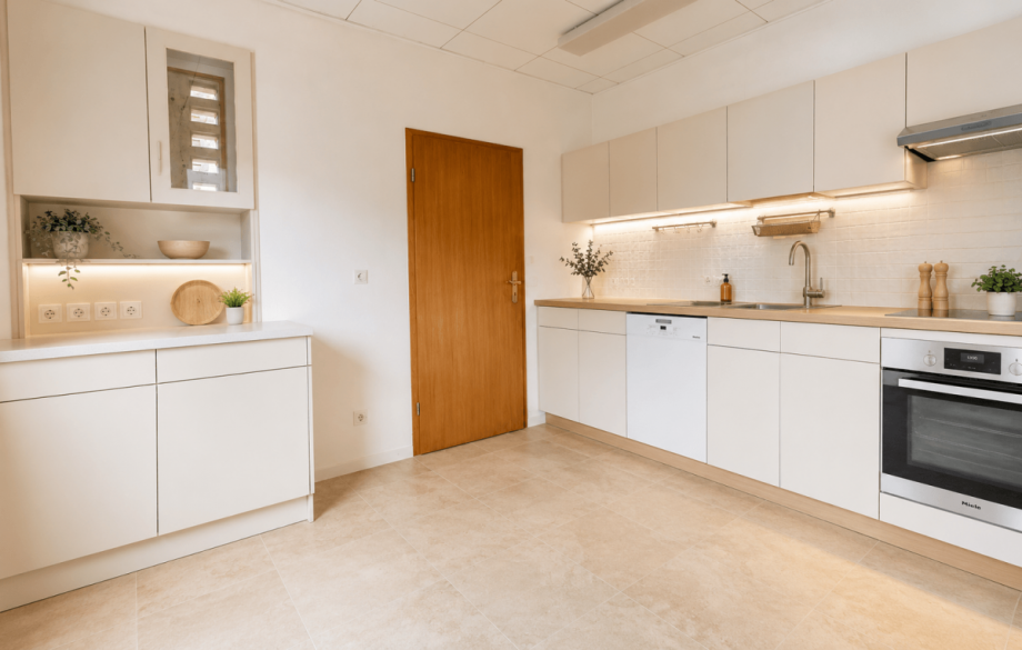 K�che Einfamilienhaus J�lich