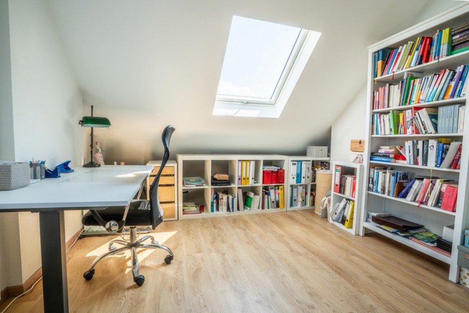Dachstudio Doppelhaush�lfte J�lich-Stetternich