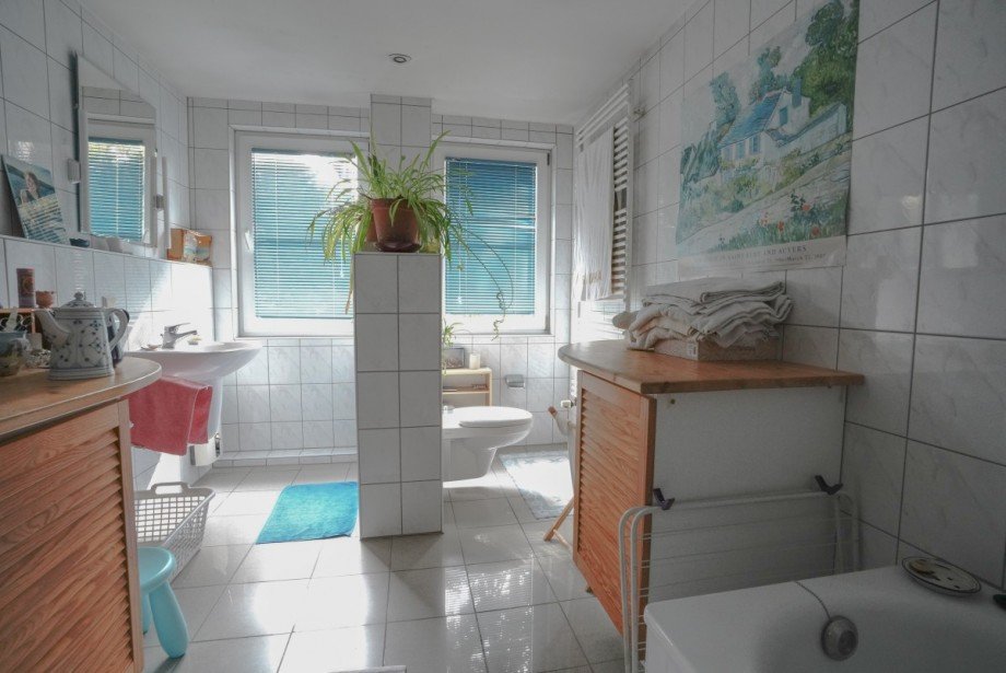 Badezimmer Mehrfamilienhaus D�sseldorf