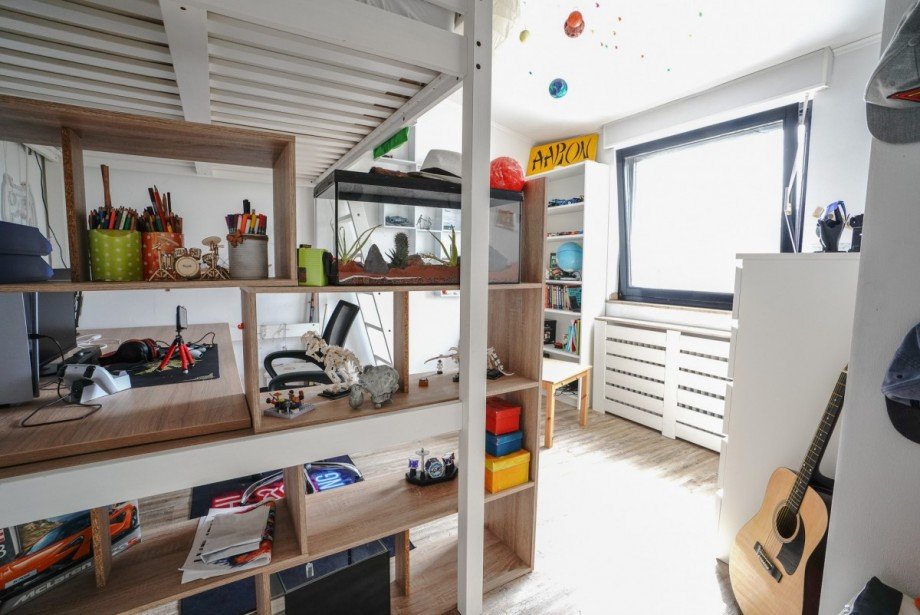 Kinderzimmer Haus Titz