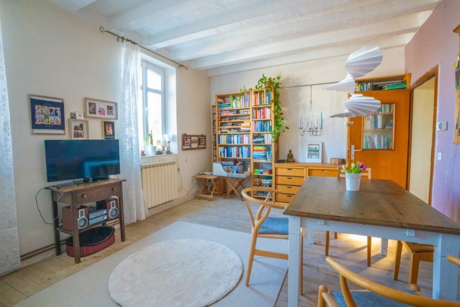 Wohnzimmer Haus J�lich - Koslar