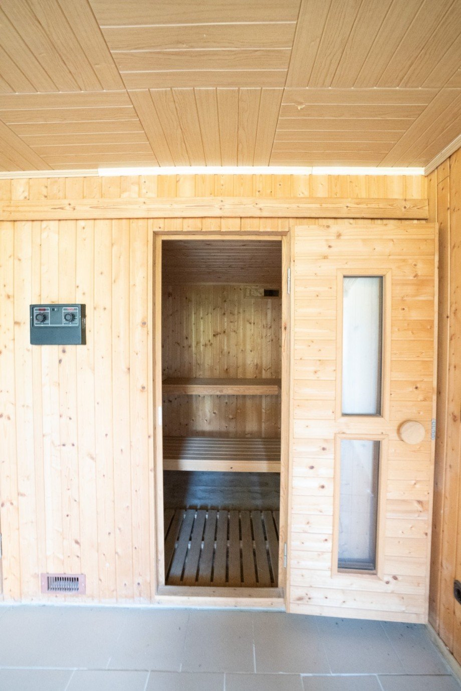 Sauna Einfamilienhaus J�lich