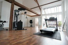 Fiteness +++ VERKAUFT +++ DENK(mal) RARIT�T auf historischem Gutshof!