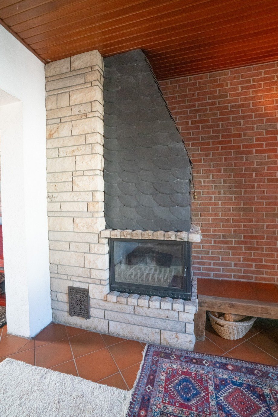 Kamin Reihenhaus Neuss