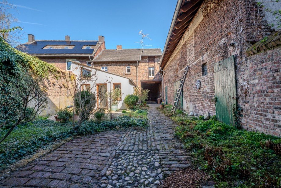 Au�enansicht Haus J�lich - Koslar
