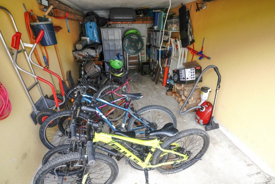 Garage Haus Titz