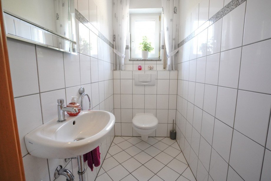 G�ste-WC Haus Titz-M�ntz