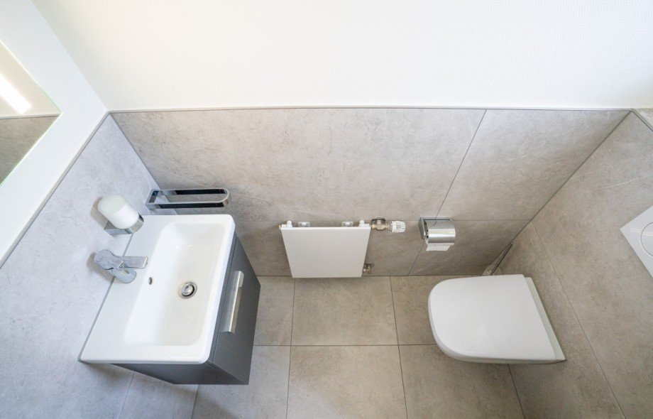 G�ste-WC Doppelhaush�lfte J�lich-Stetternich