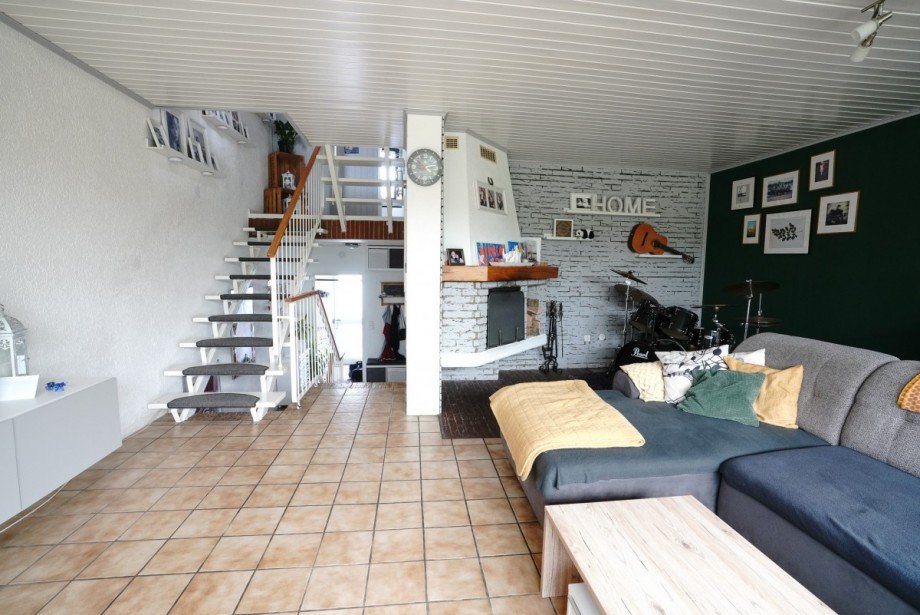Wohnzimmer Haus Titz