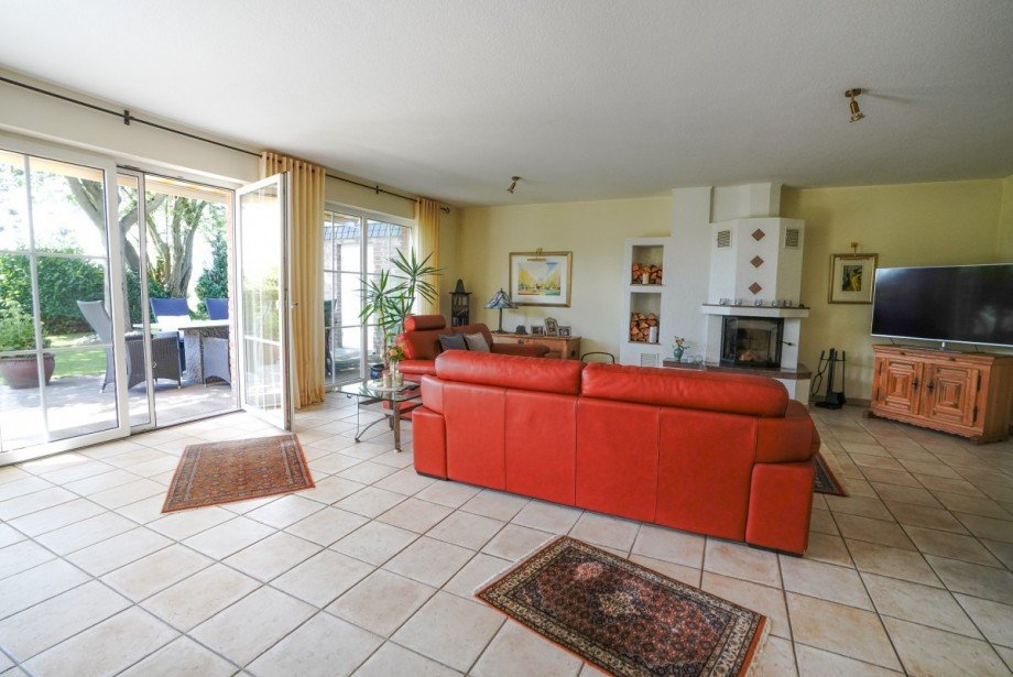 Wohnzimmer Haus Titz-M�ntz