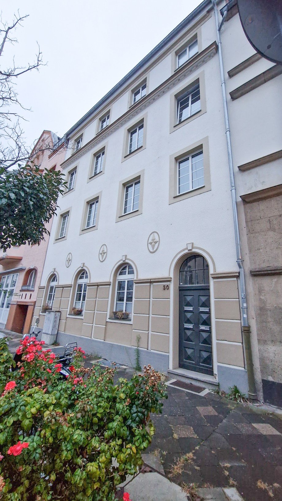 Au�enansicht Renditeobjekt D�sseldorf-Benrath