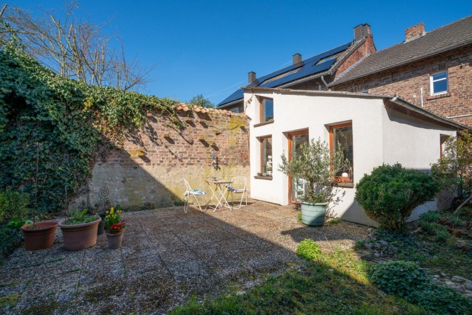Garten Haus J�lich - Koslar