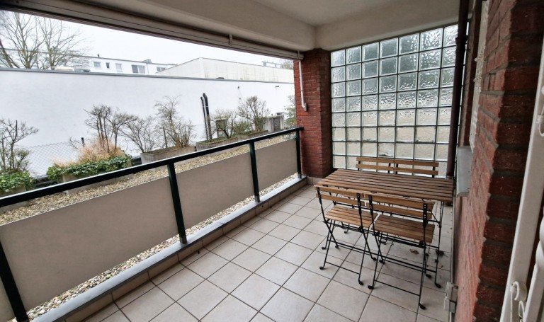 Terrasse D�sseldorf-Oberkassel Erdgeschosswohnung +++ Vermietet +++ D�sseldorf-Oberkassel Quirinstrasse - Erdgeschosswohnung mit Terrasse!