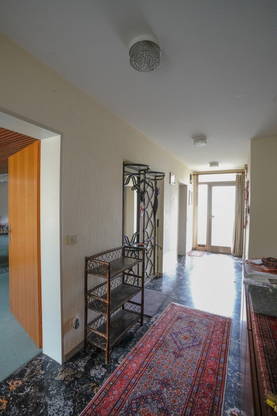 Flur Einfamilienhaus D�ren - Villenlage
