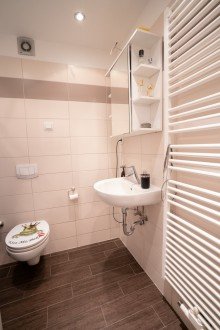 Badezimmer +++ VERKAUFT +++ D-Friedrichstadt Grundsolides Mehrfamilienhaus