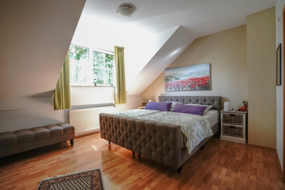 Schlafzimmer Haus Titz-M�ntz