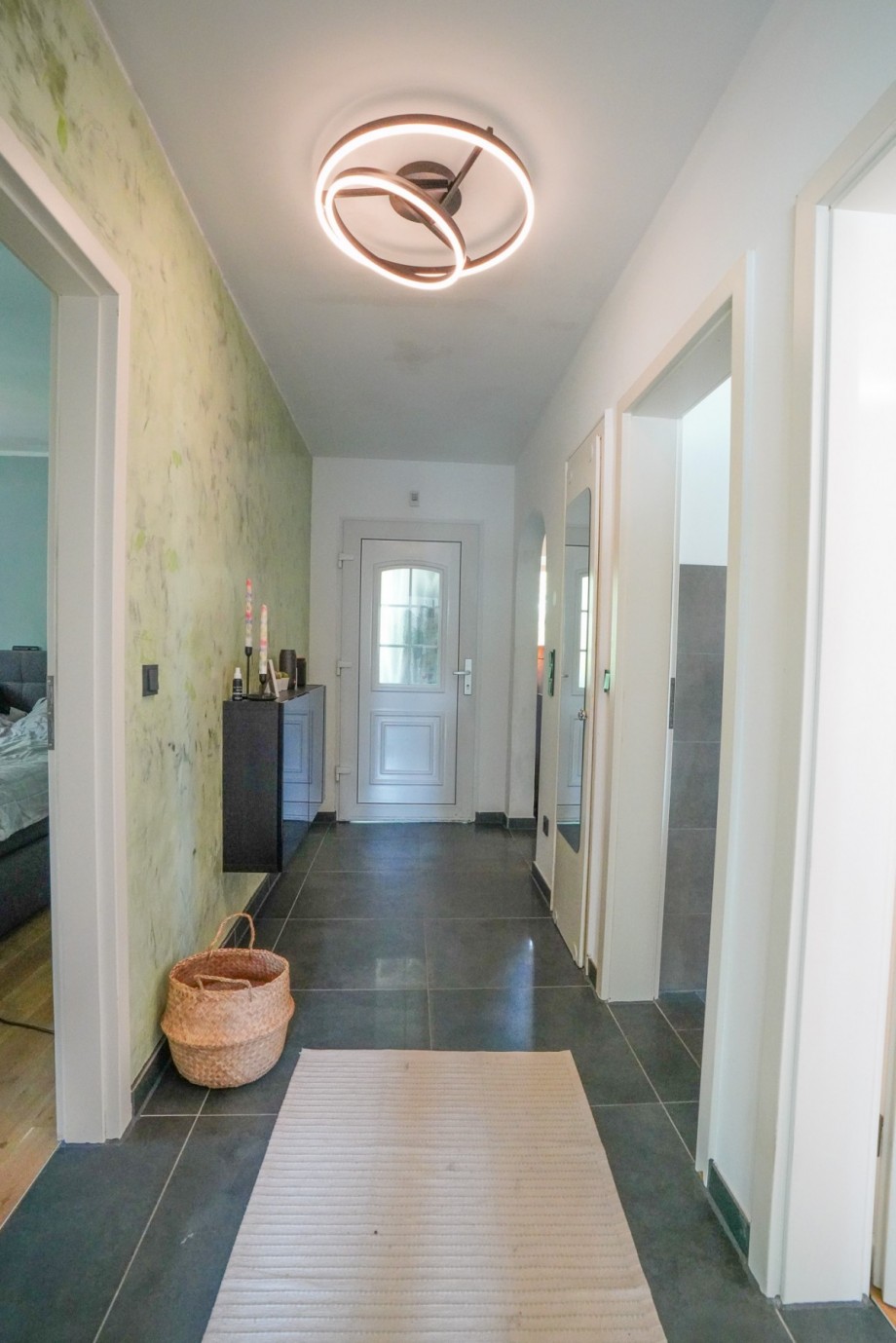 Flur II. Zweifamilienhaus Solingen