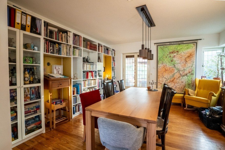 Essbereich Einfamilienhaus J�lich