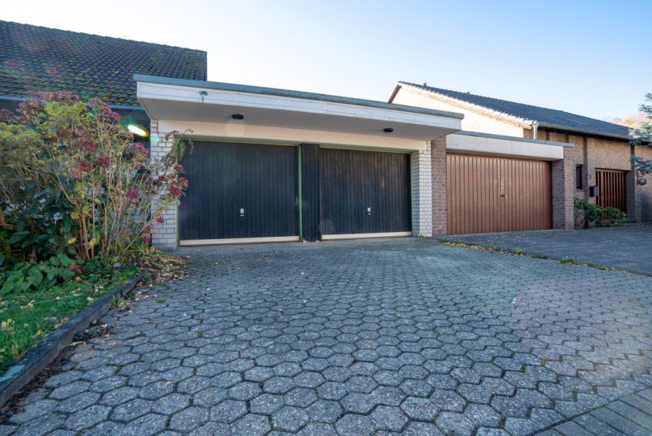 Garage Einfamilienhaus J�lich