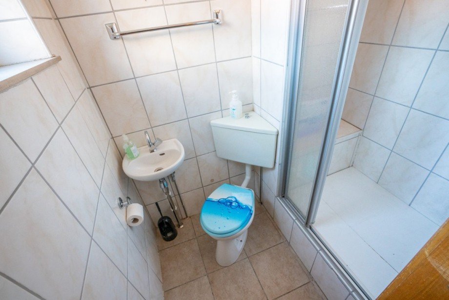 Dusche + WC Praxis Titz