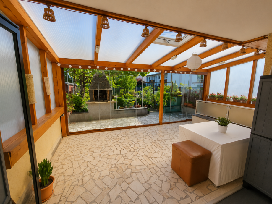 Wintergarten Reihenhaus K�ln