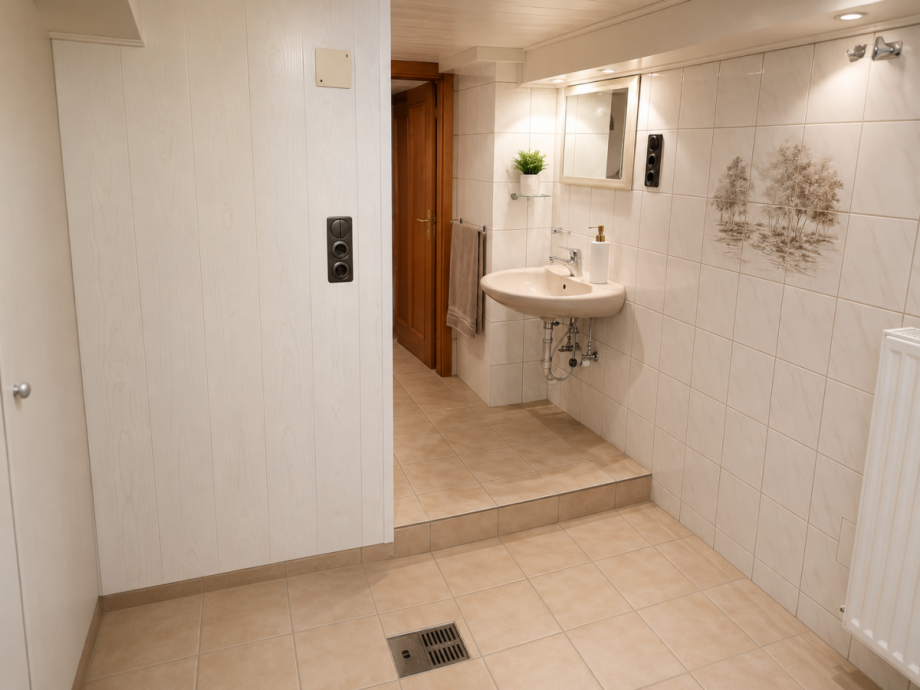 Bad UG Reihenhaus K�ln