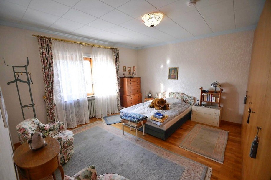 Schlafzimmer 1 Einfamilienhaus J�lich