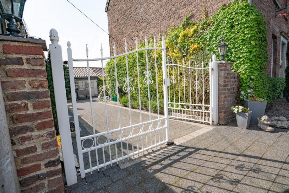 Eingangsbereich Zweifamilienhaus Titz