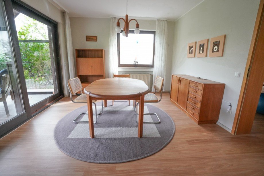 Essszimmer Einfamilienhaus J�lich