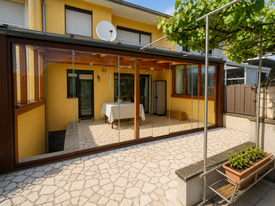 Wintergarten Reihenhaus K�ln