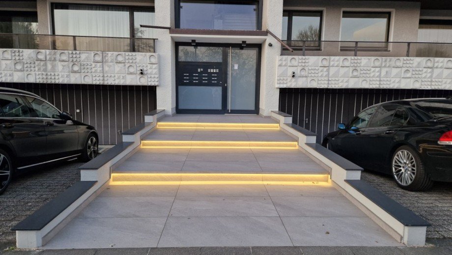 Au�enansicht Wohnung D�sseldorf-Oberkassel