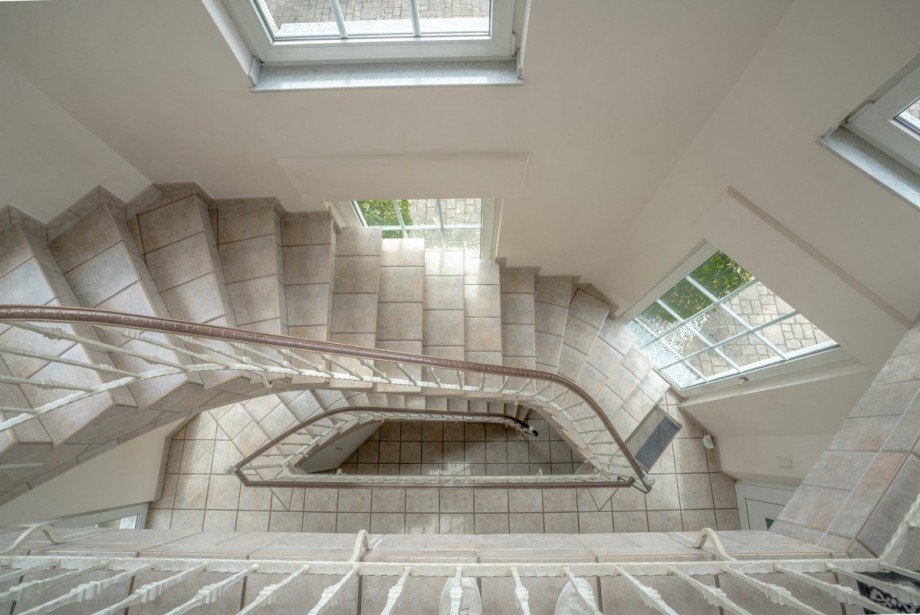 Treppenhaus Villa J�lich
