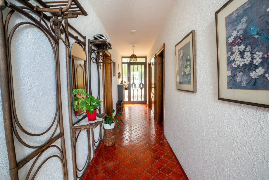 Flur Einfamilienhaus J�lich