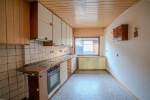 K�che +++ VERKAUFT +++ Interessantes Haus mit Gestaltungsm�glichkeiten f�r die Familie - Energieeffizienzklasse C