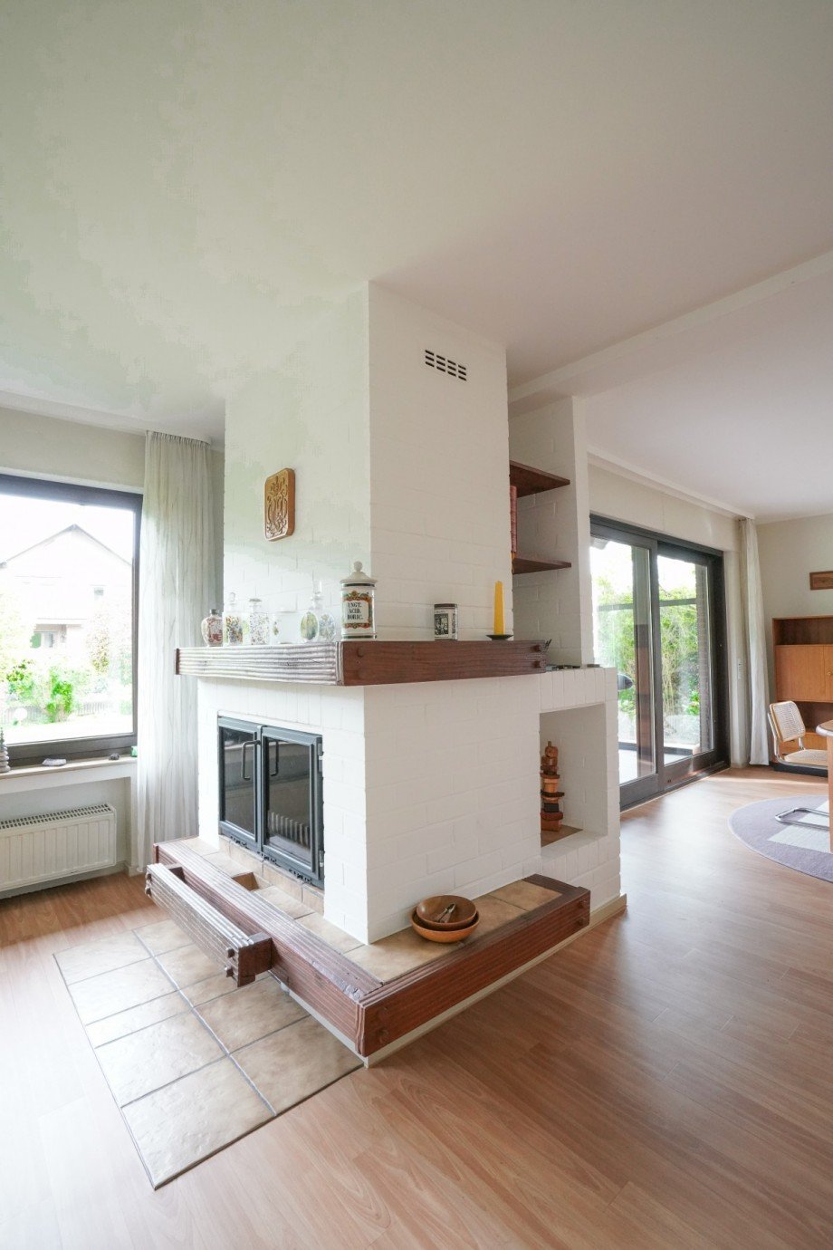 Kamin Einfamilienhaus J�lich