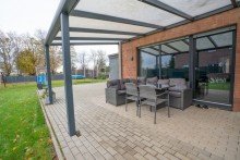 Terrasse +++ VERKAUFT +++ Viel Platz f�r die Familie mit Traumgrundst�ck!