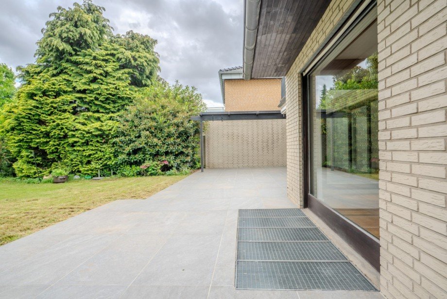 Terrasse Einfamilienhaus J�chen
