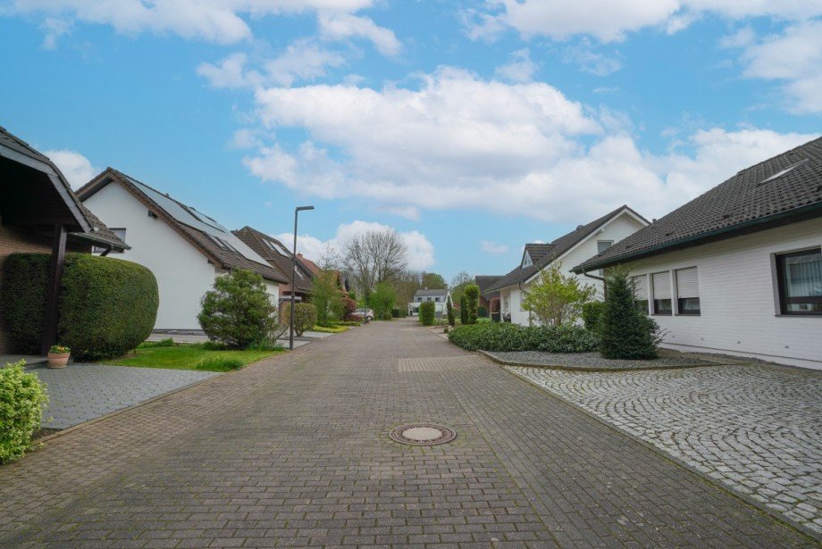 Stra�e Einfamilienhaus J�lich