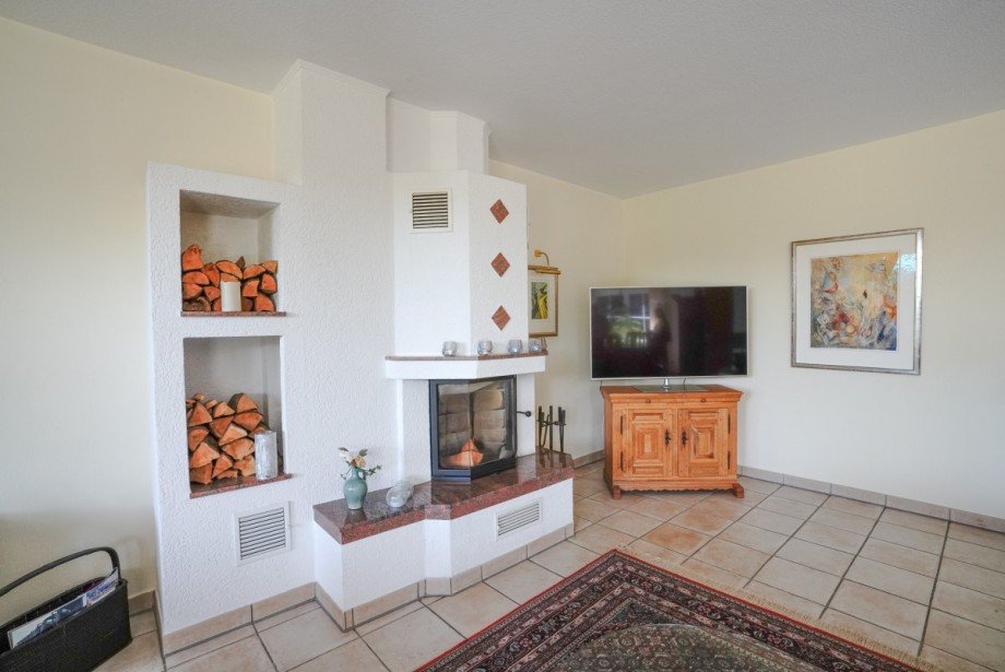 Kamin Haus Titz-M�ntz