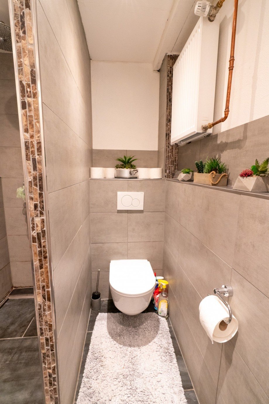Badezimmer Bauernhaus Titz