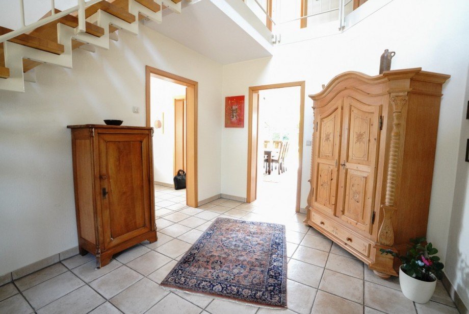Flur Haus Titz-M�ntz
