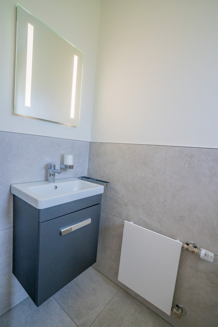 G�ste-WC Doppelhaush�lfte J�lich-Stetternich