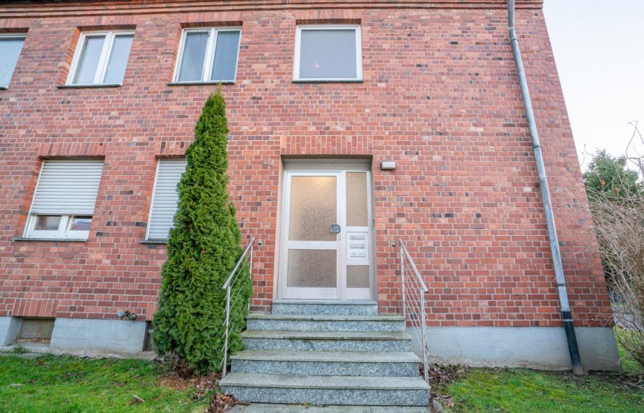 Aussenansicht Wohnung J�lich