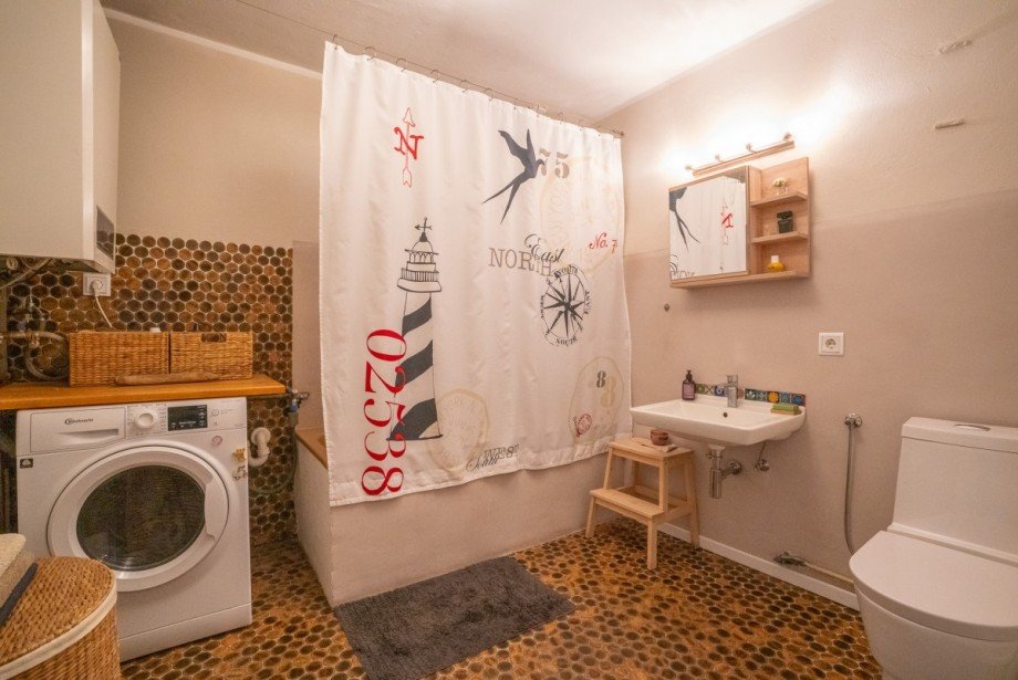Badezimmer Haus J�lich - Koslar