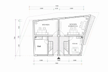 Grundriss Erdgescho� +++ VERKAUFT +++ Interessantes Haus mit Gestaltungsm�glichkeiten f�r die Familie - Energieeffizienzklasse C